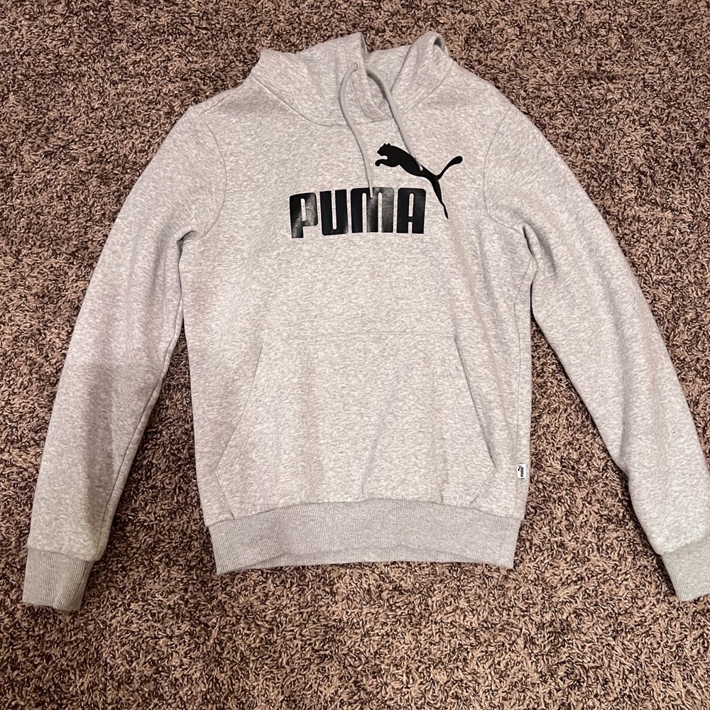 Puma hoodie
